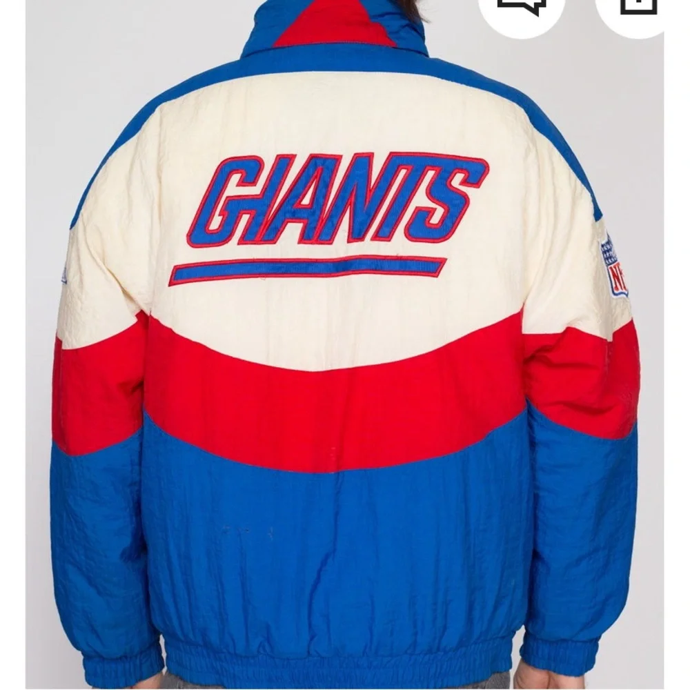 Vintage Giants Jacket - Picture 2 of 6